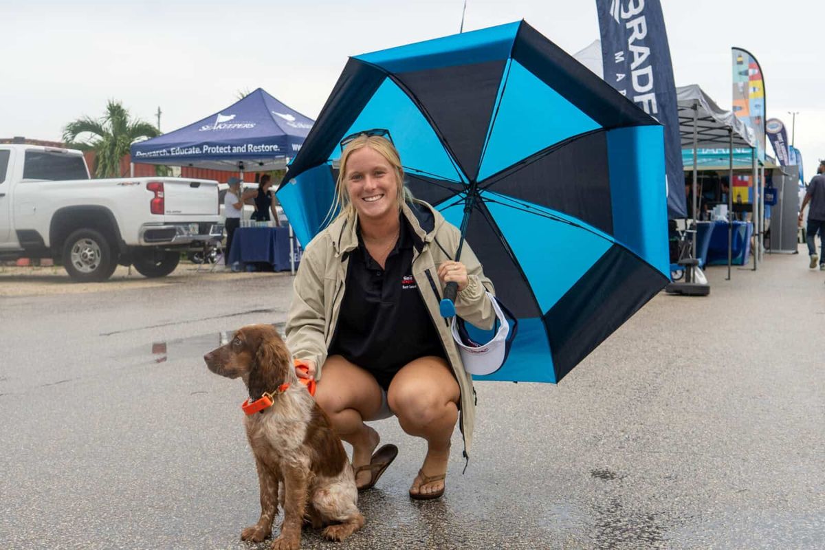 2025 Fall Triton Expo at National Marine Suppliers