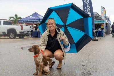 2025 Fall Triton Expo at National Marine Suppliers