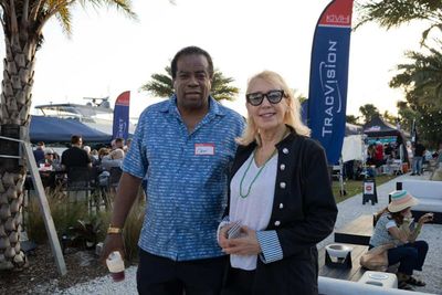 Crew, Captains, & Cocktails Hosted by Bradford Marine