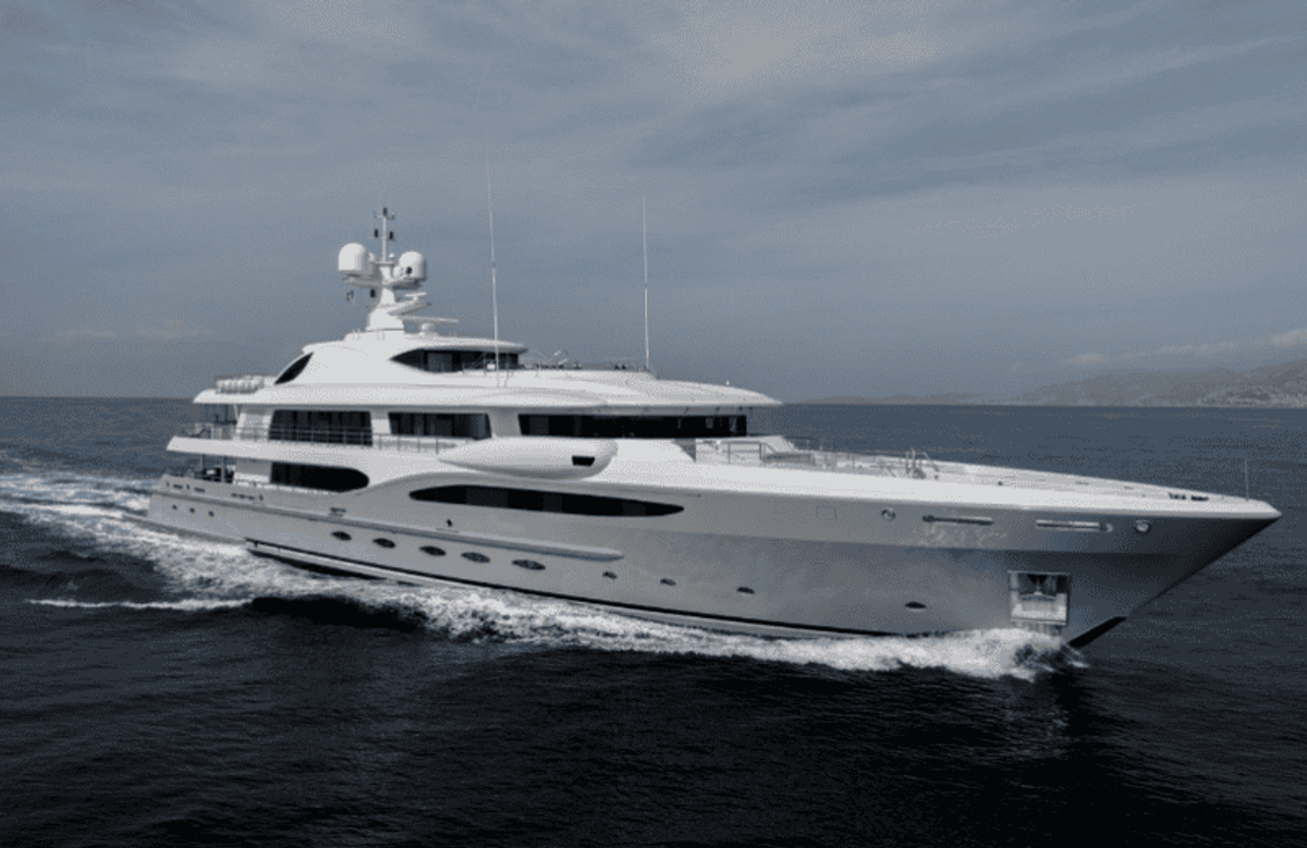 YATCO’s Fleet Friday: M/Y PREDATOR, M/Y FORCE BLUE, among others!