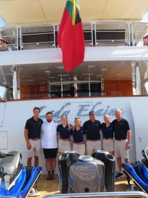 Palm Beach Boat Show 2024