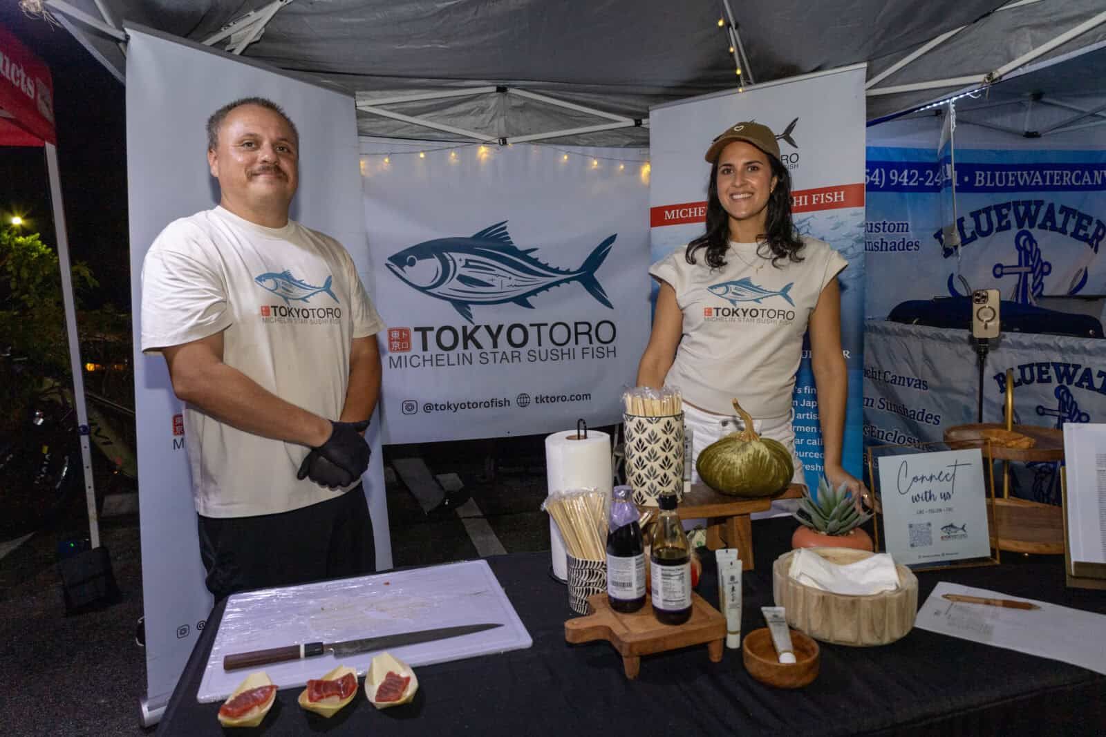 2025 Crew Captains & Cocktails Hosted by BOW and Lewis Marine Supply