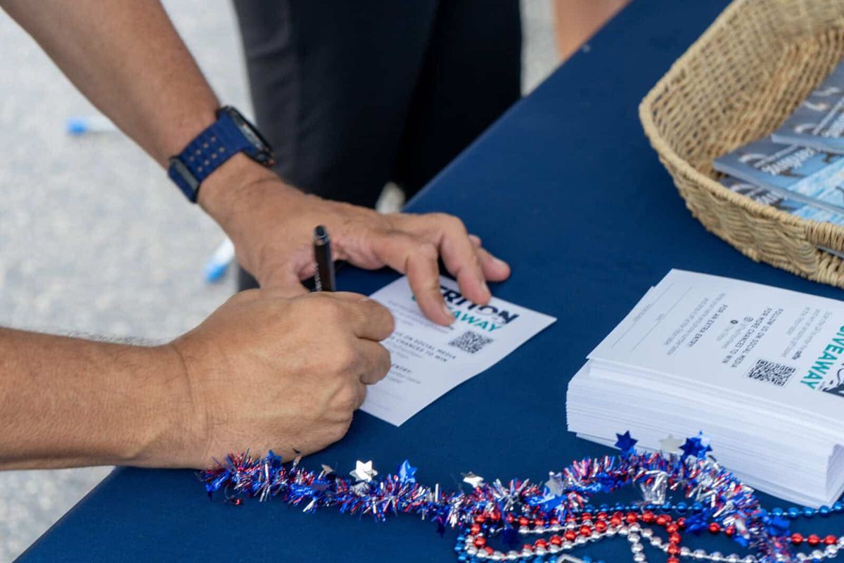 2025 Fall Triton Expo at National Marine Suppliers