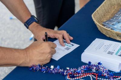 2025 Fall Triton Expo at National Marine Suppliers