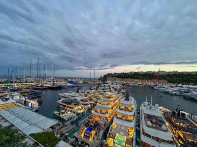Monaco Yacht Show 2025