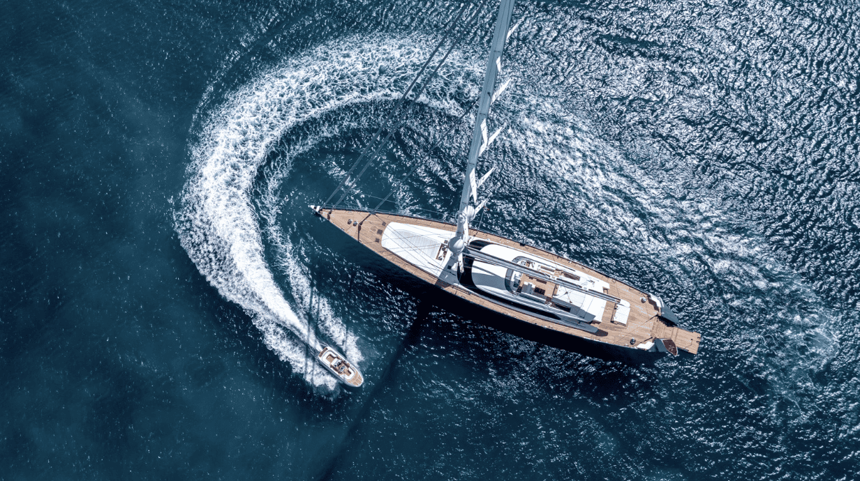 YATCO’s Fleet Friday: S/Y RED DRAGON, M/Y COMO I, and more!