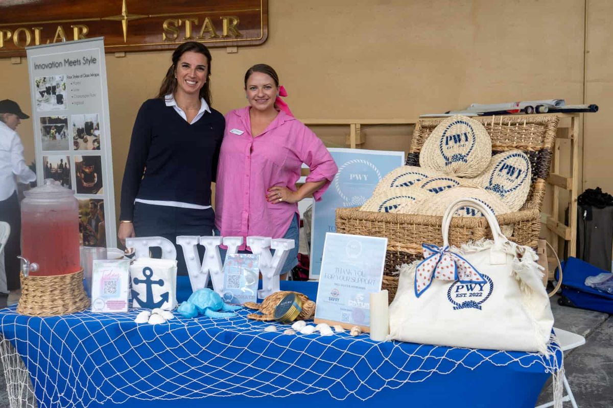 2025 Fall Triton Expo at National Marine Suppliers