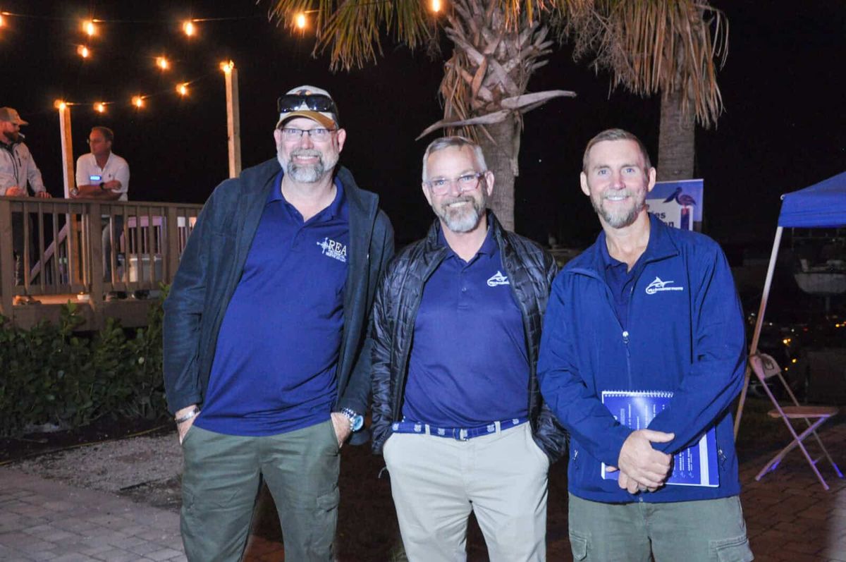 2025 Crew Captains & Cocktails Hosted by Indiantown Marine Center