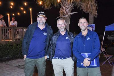 2025 Crew Captains & Cocktails Hosted by Indiantown Marine Center