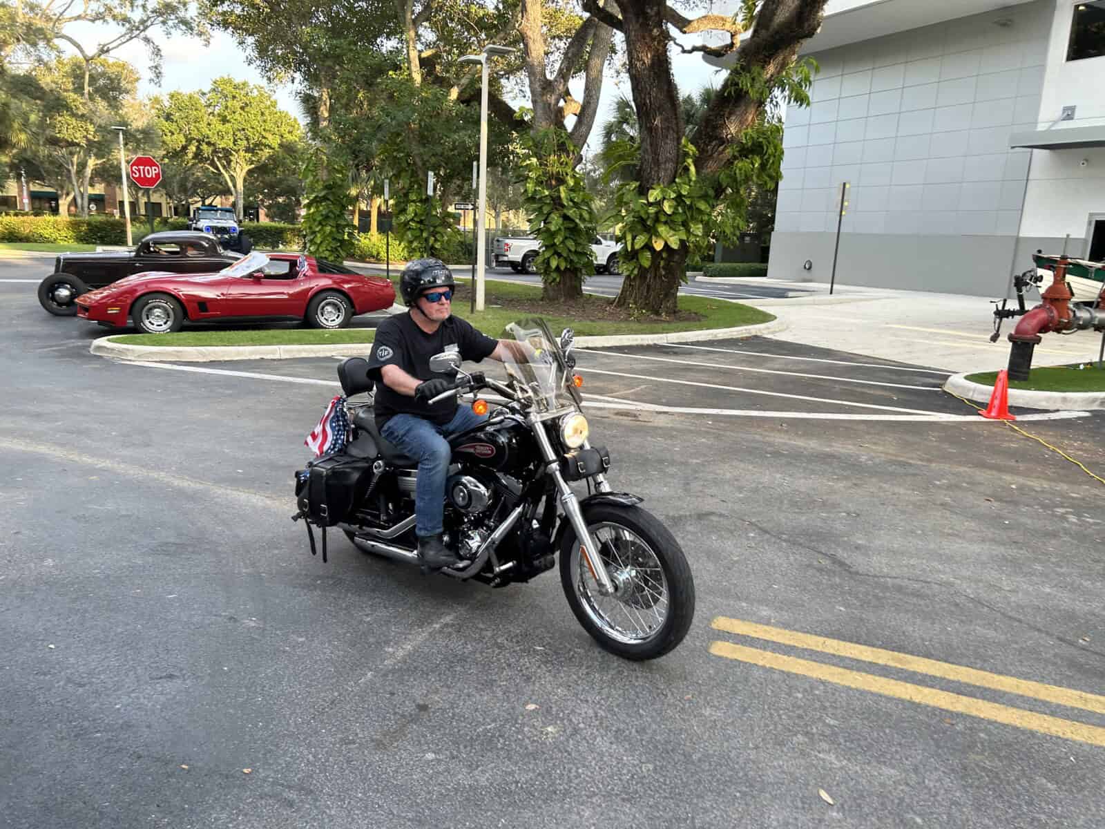 2023 Yacht Biker Poker Run by National Marine