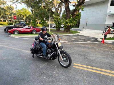 2023 Yacht Biker Poker Run by National Marine