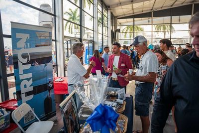 Triton Expo by Pier Sixty Six