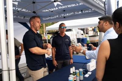 Crew, Captains and Connections at Nautical Ventures — photo 150