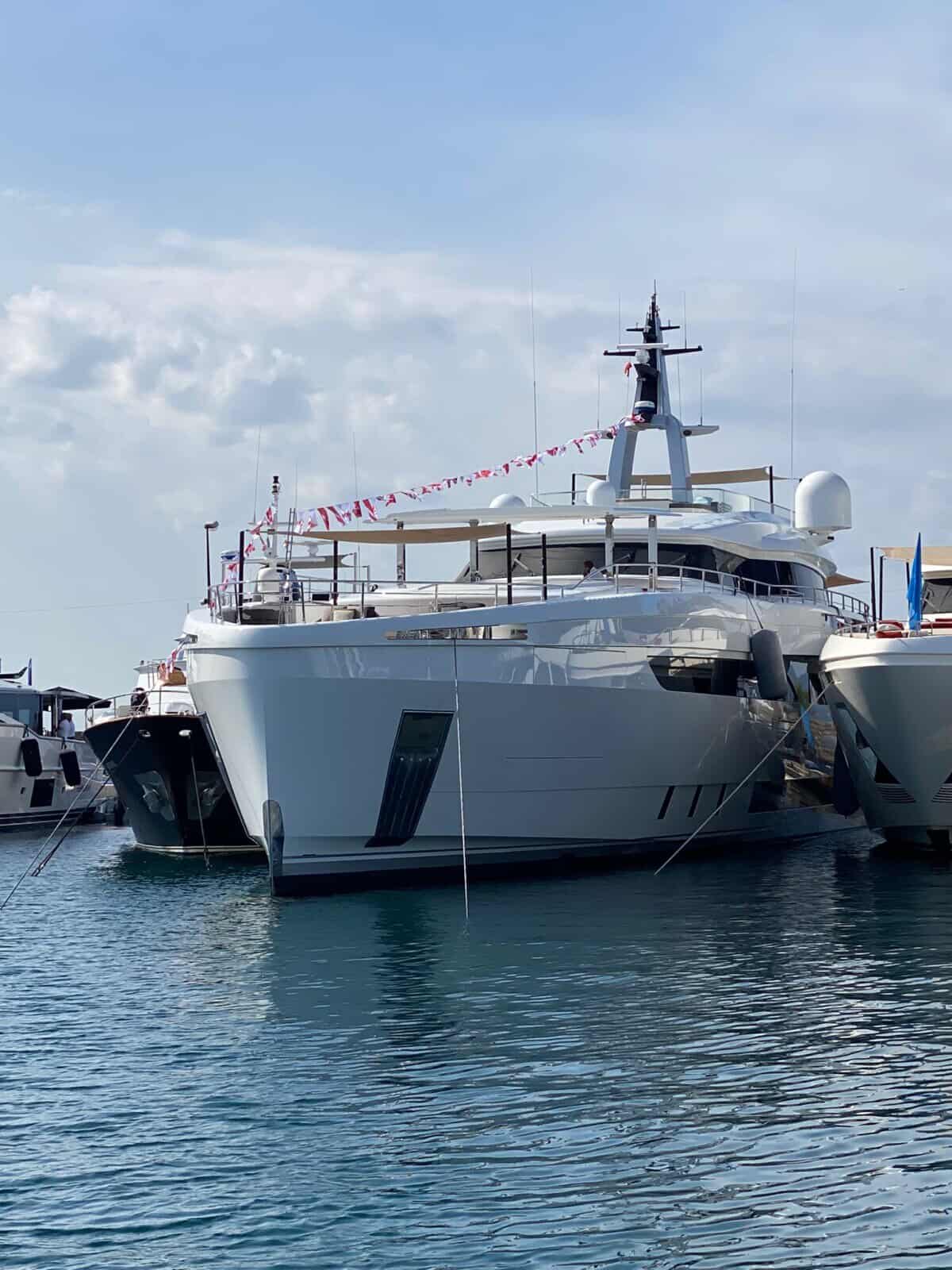2023 Cannes Yachting Festival