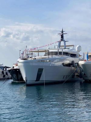 2023 Cannes Yachting Festival
