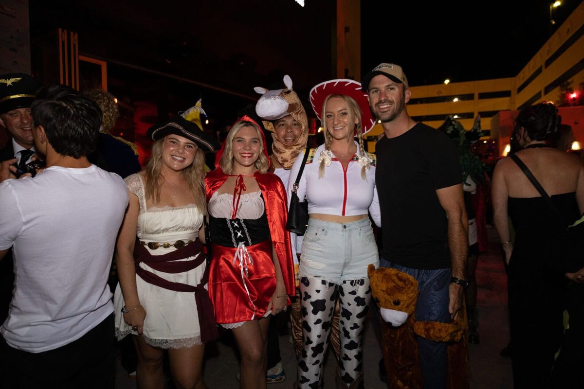 Yacht Chandlers 16th Annual Captain & Crew Appreciation Party – Monster Mash