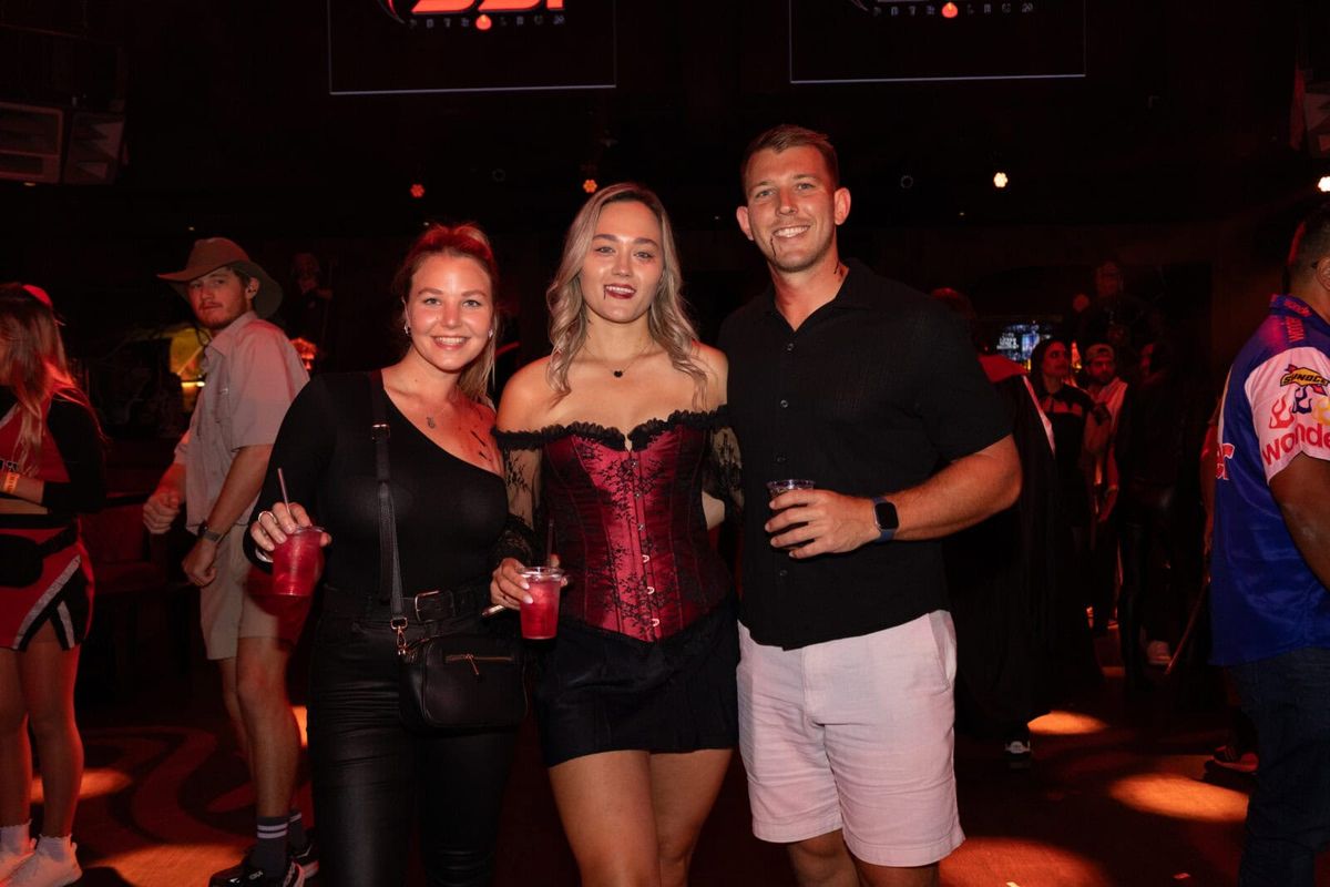 Yacht Chandlers 16th Annual Captain & Crew Appreciation Party – Monster Mash