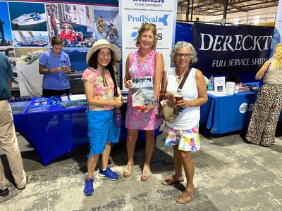 2023 Triton Expo North at Derecktor Fort Pierce