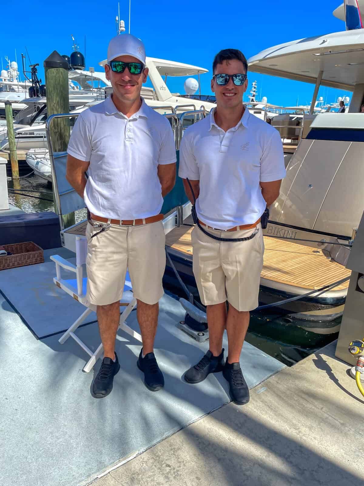 FLIBS 2025: Scene on the Docks!