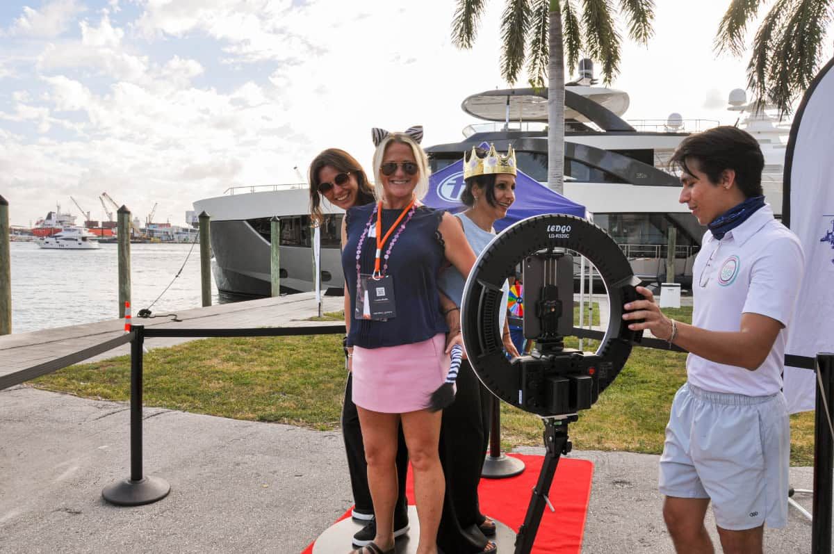 Triton Expo by Pier Sixty Six 2