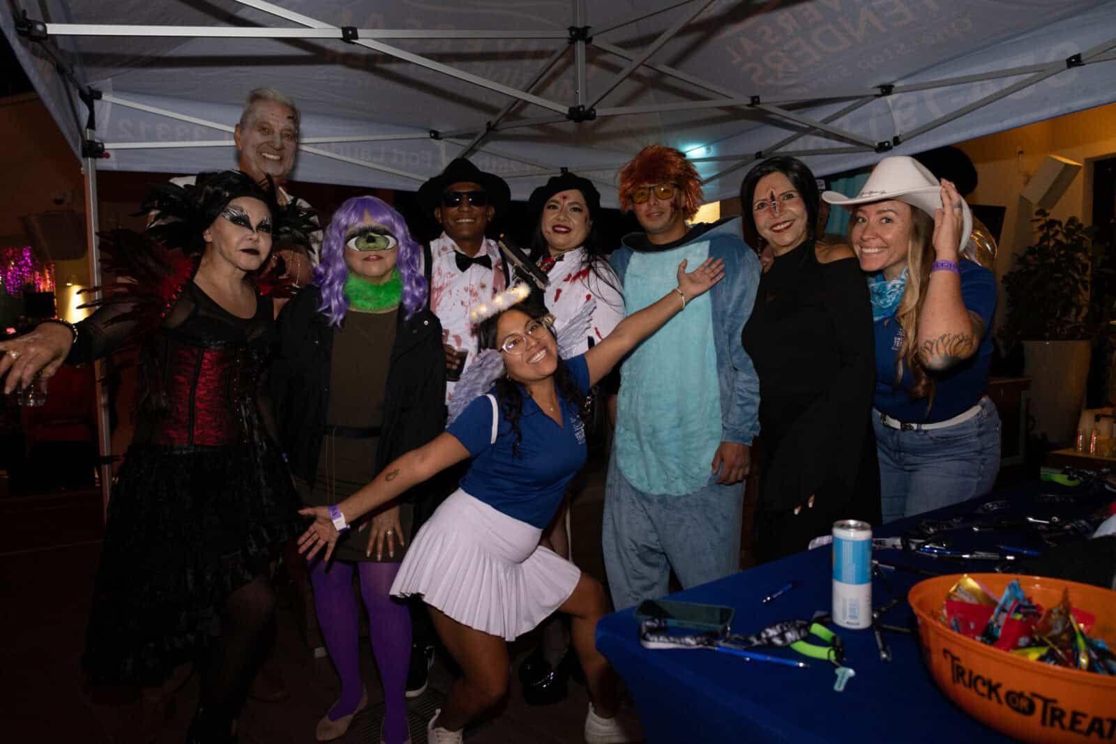 Yacht Chandlers 16th Annual Captain & Crew Appreciation Party – Monster Mash