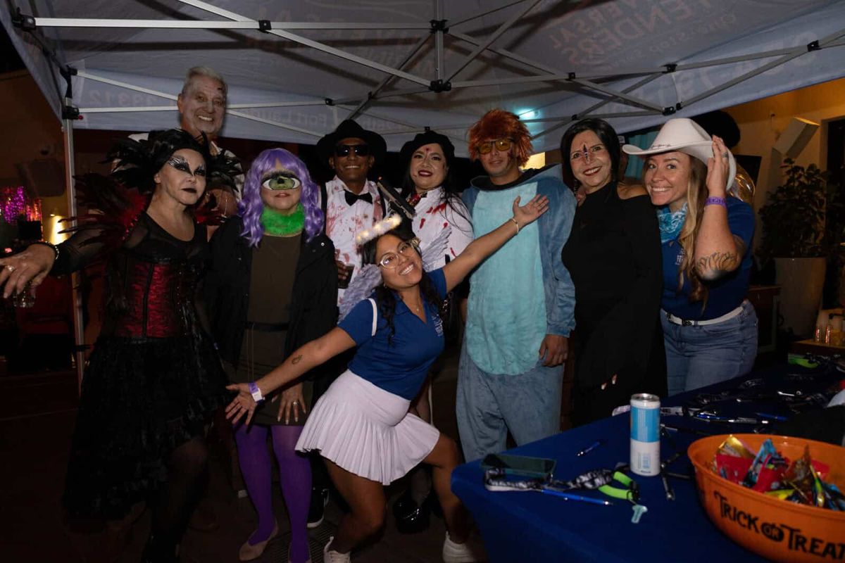 Yacht Chandlers 16th Annual Captain & Crew Appreciation Party – Monster Mash