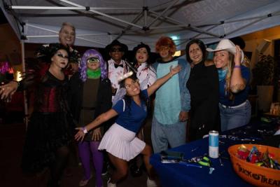 Yacht Chandlers 16th Annual Captain & Crew Appreciation Party – Monster Mash