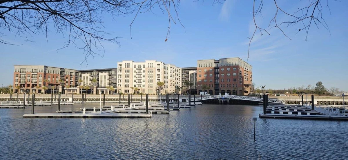 IGY Savannah Harbor Marina Launches New Superyacht River Dock