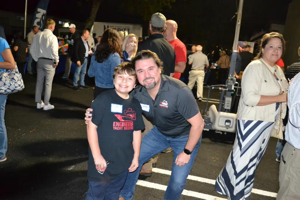 Holiday Crew, Captains, & Cocktails Event Hosted by Merritt Marine Supply