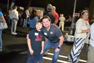 Holiday Crew, Captains, & Cocktails Event Hosted by Merritt Marine Supply