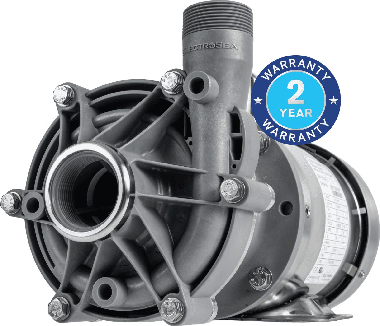 ElectroSea Launches New SeaStrong Silver Bullet RDP