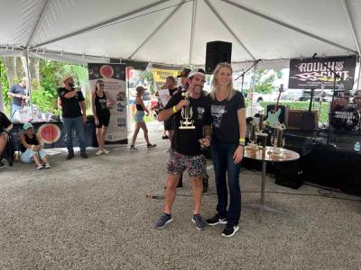 2023 Yacht Biker Poker Run by National Marine