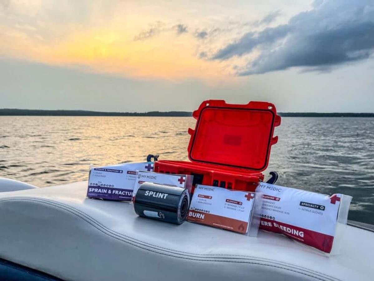 Enhancing Sportfishing Vessel Safety