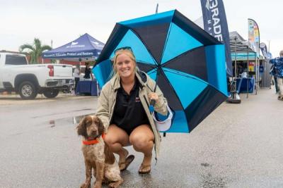 2025 Fall Triton Expo at National Marine Suppliers
