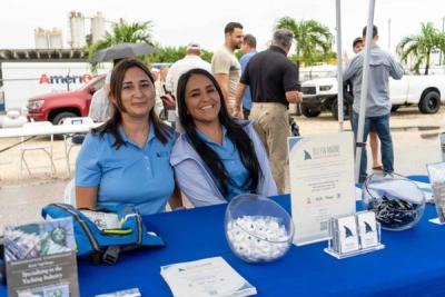 2025 Fall Triton Expo at National Marine Suppliers