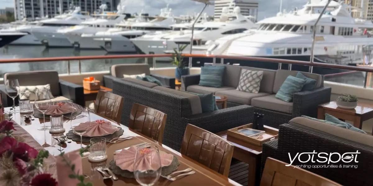 Finding Accommodation and Job Opportunities for Yacht Professionals
