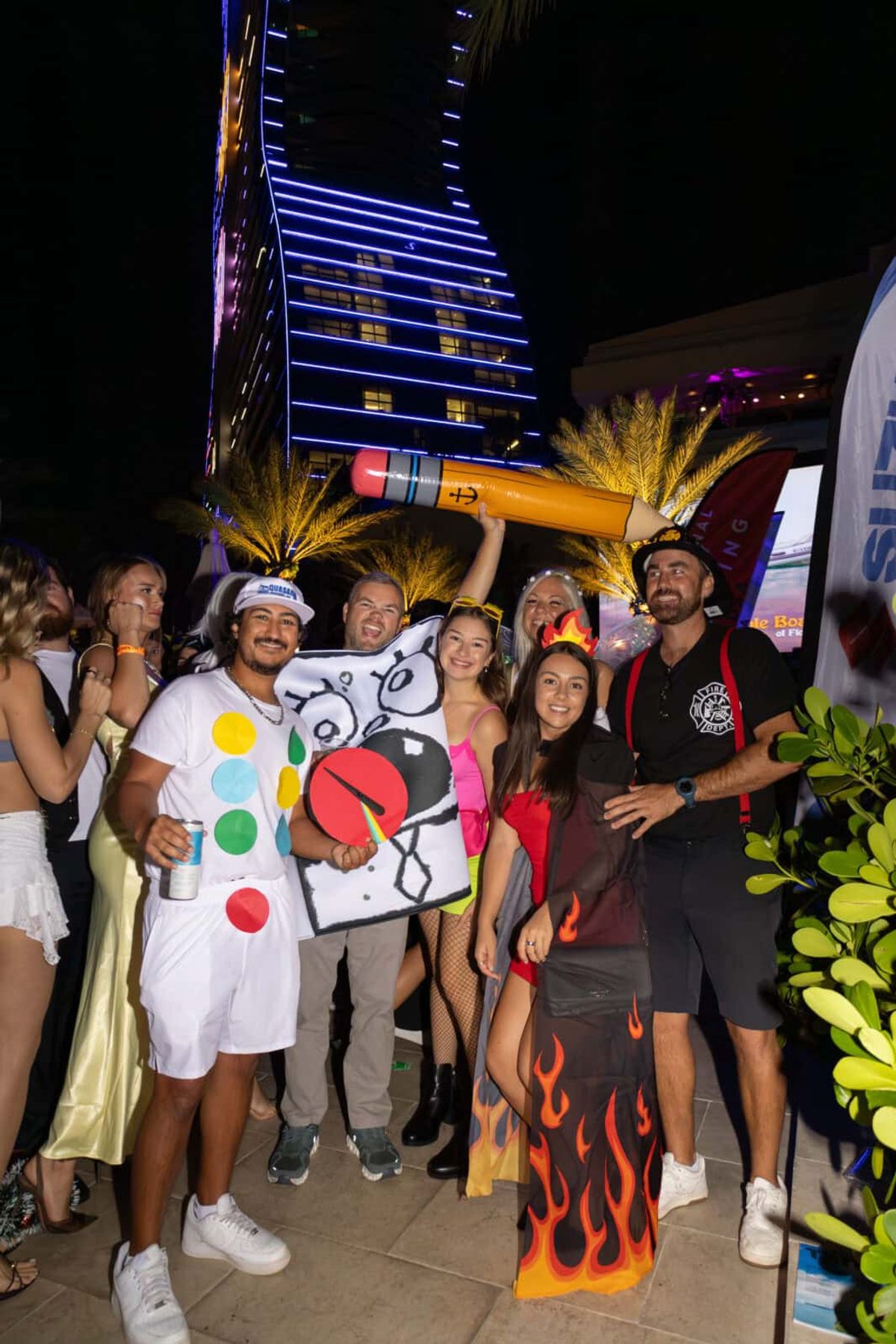Yacht Chandlers 16th Annual Captain & Crew Appreciation Party – Monster Mash