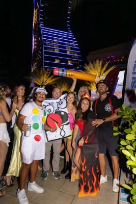 Yacht Chandlers 16th Annual Captain & Crew Appreciation Party – Monster Mash