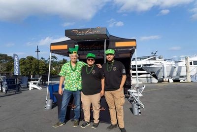 Crew, Captains, & Cocktails Hosted by Bradford Marine