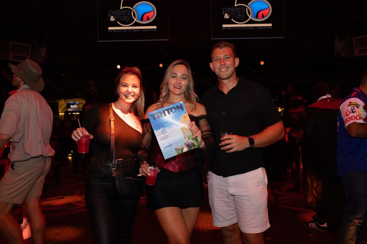 Yacht Chandlers 16th Annual Captain & Crew Appreciation Party – Monster Mash