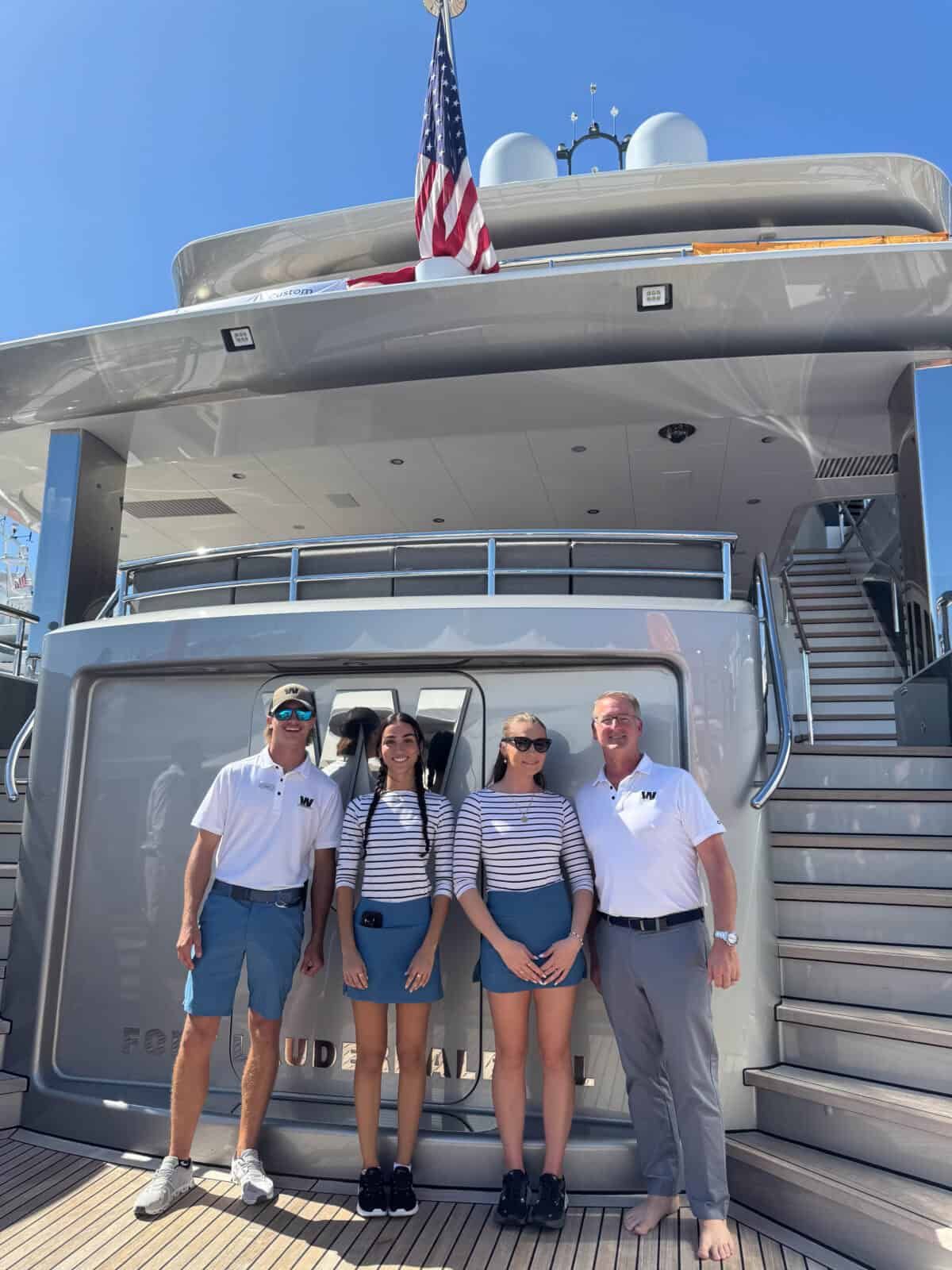 FLIBS 2025: Scene on the Docks!