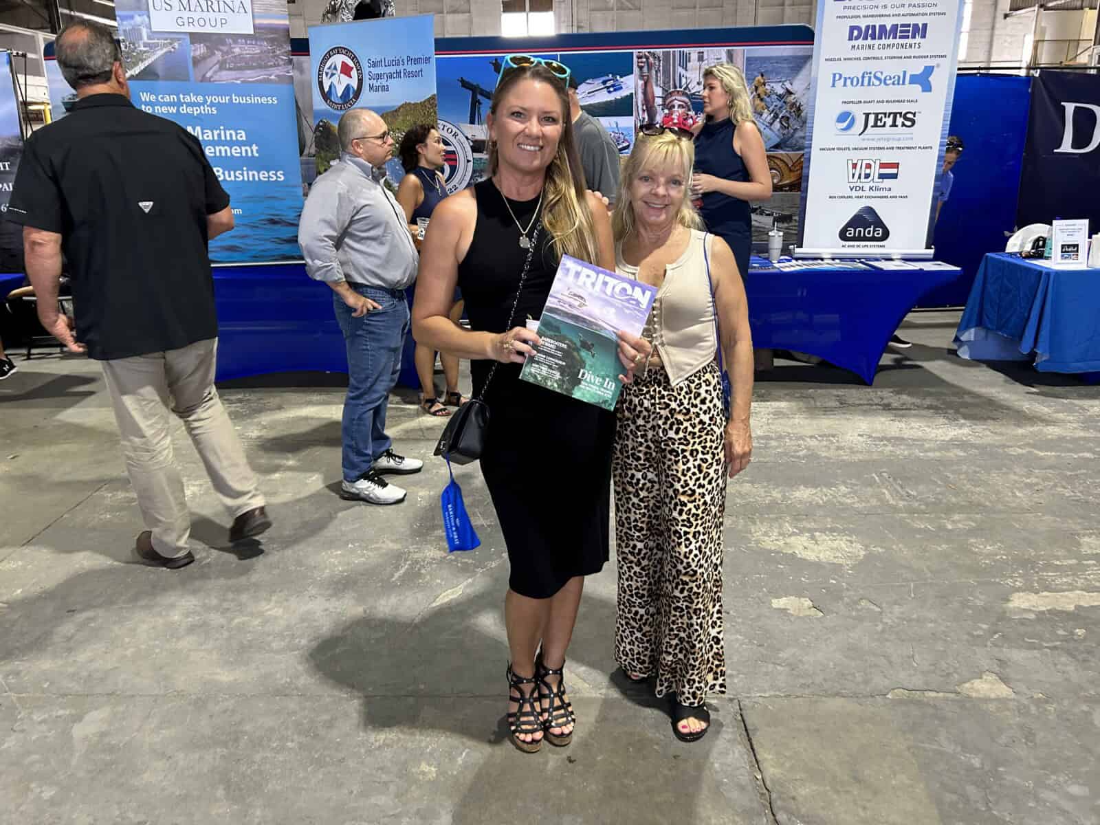 2023 Triton Expo North at Derecktor Fort Pierce