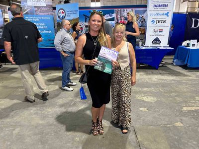 2023 Triton Expo North at Derecktor Fort Pierce