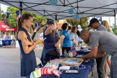 2025 Fall Triton Expo at National Marine Suppliers