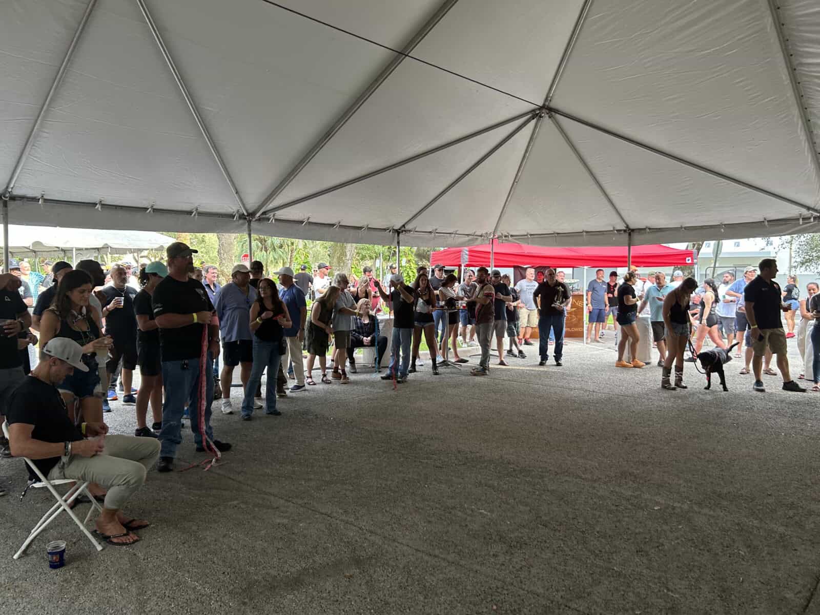 2023 Yacht Biker Poker Run by National Marine