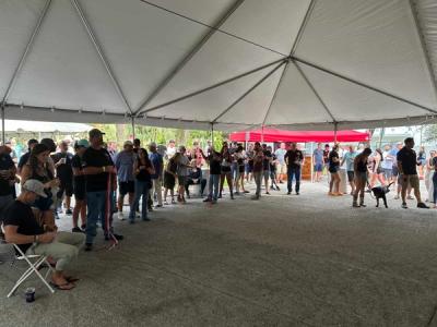 2023 Yacht Biker Poker Run by National Marine