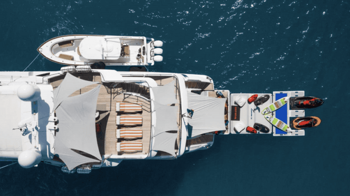 M/Y WABASH