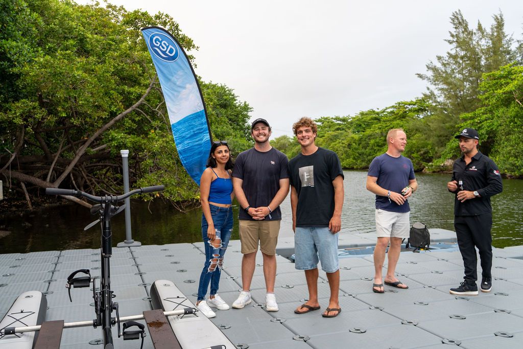 Crew, Captains and Connections at Nautical Ventures — photo 178