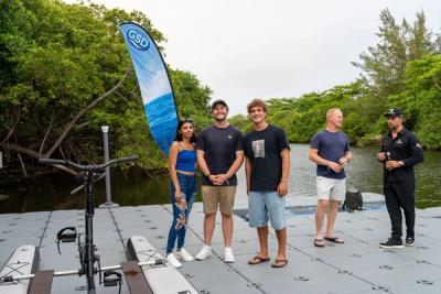 Crew, Captains and Connections at Nautical Ventures — photo 178