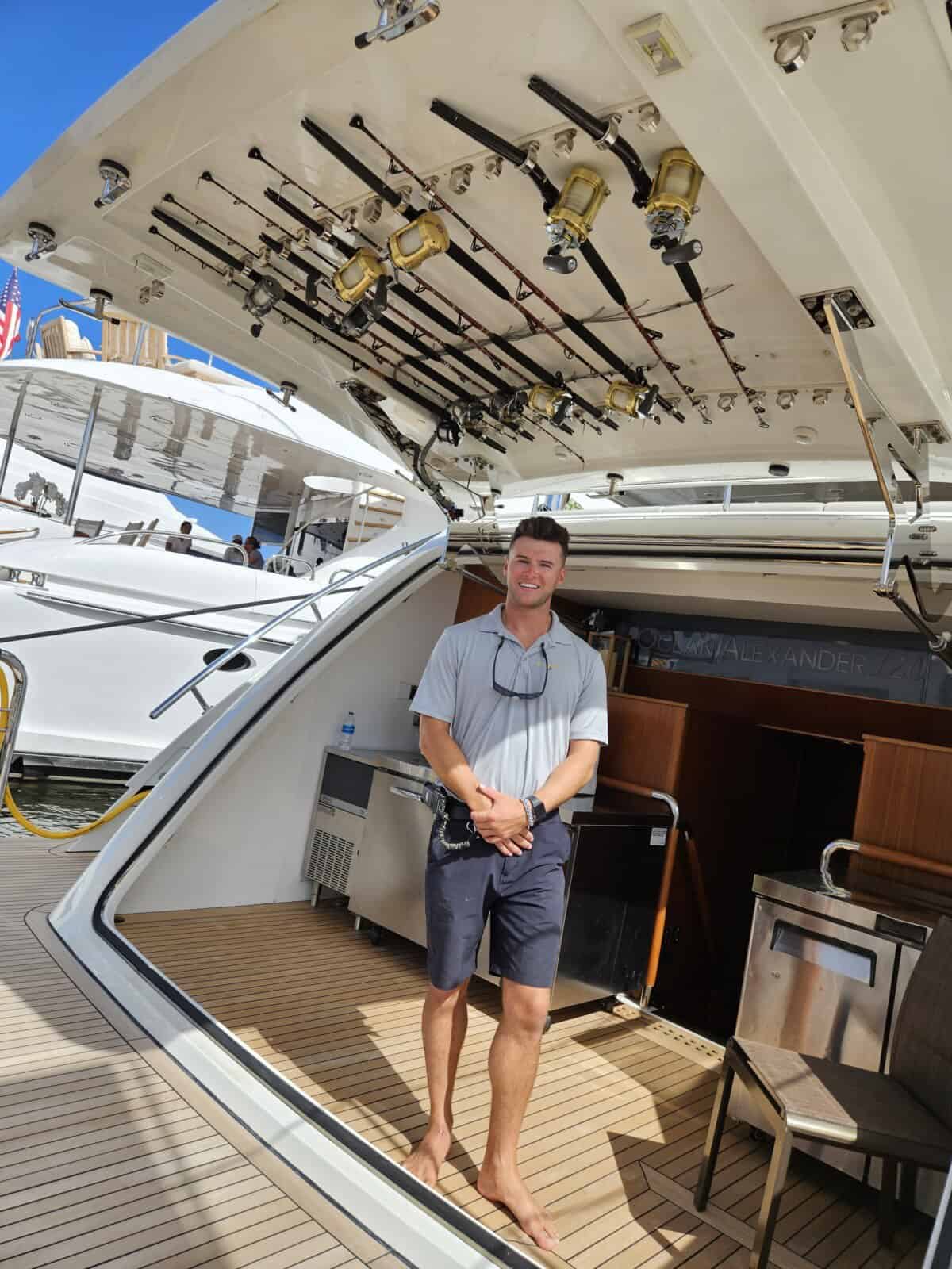 Scene on the Docks: FLIBS 2023